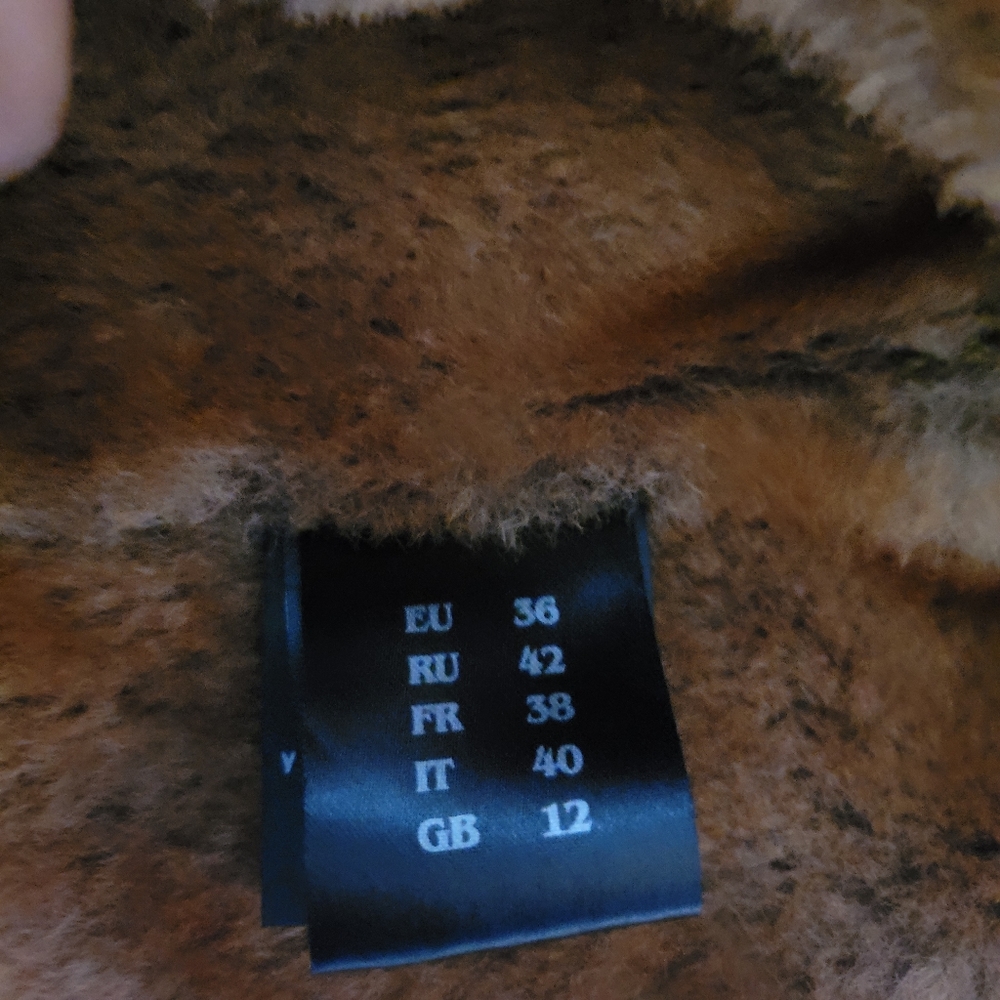 Emperio coat - Picture 6 of 6